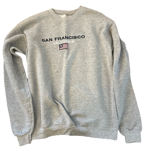 Hanes Crewneck Sweatshirt‎ | Small - Picture 1 of 2